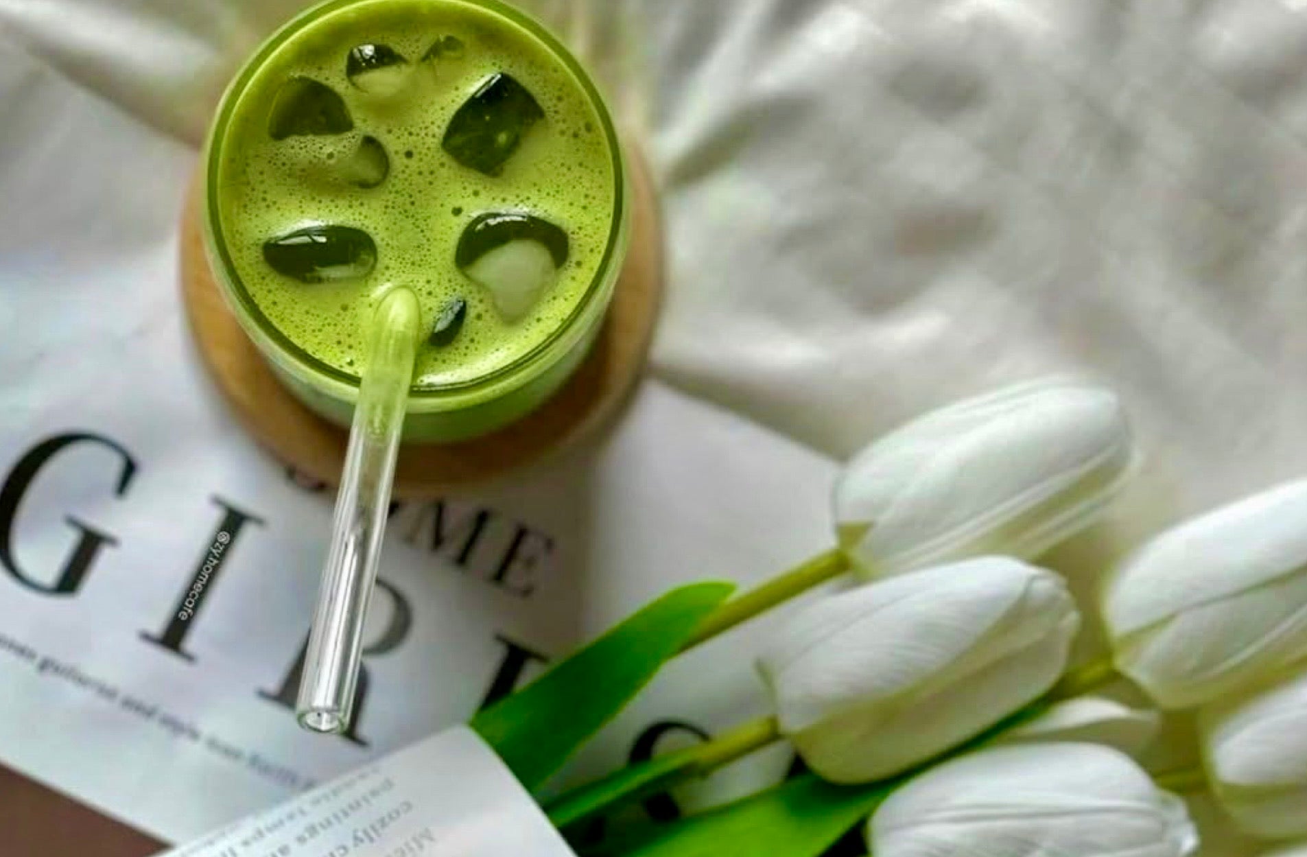 GOOD GIRL GREENS | Cleanse, Slim & Glow!