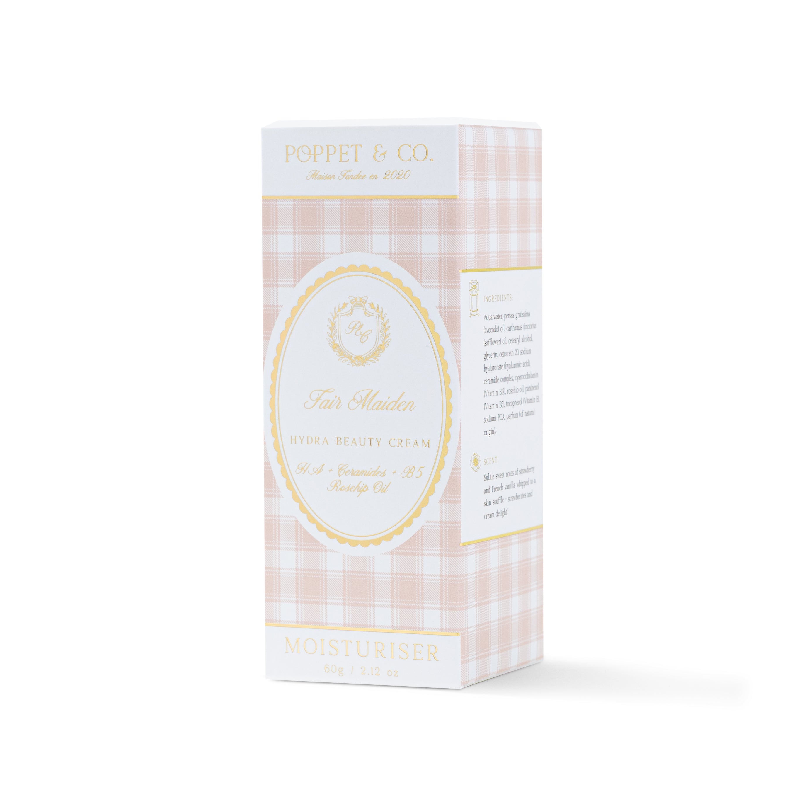 FAIR MAIDEN | Hydra Beauty Cream