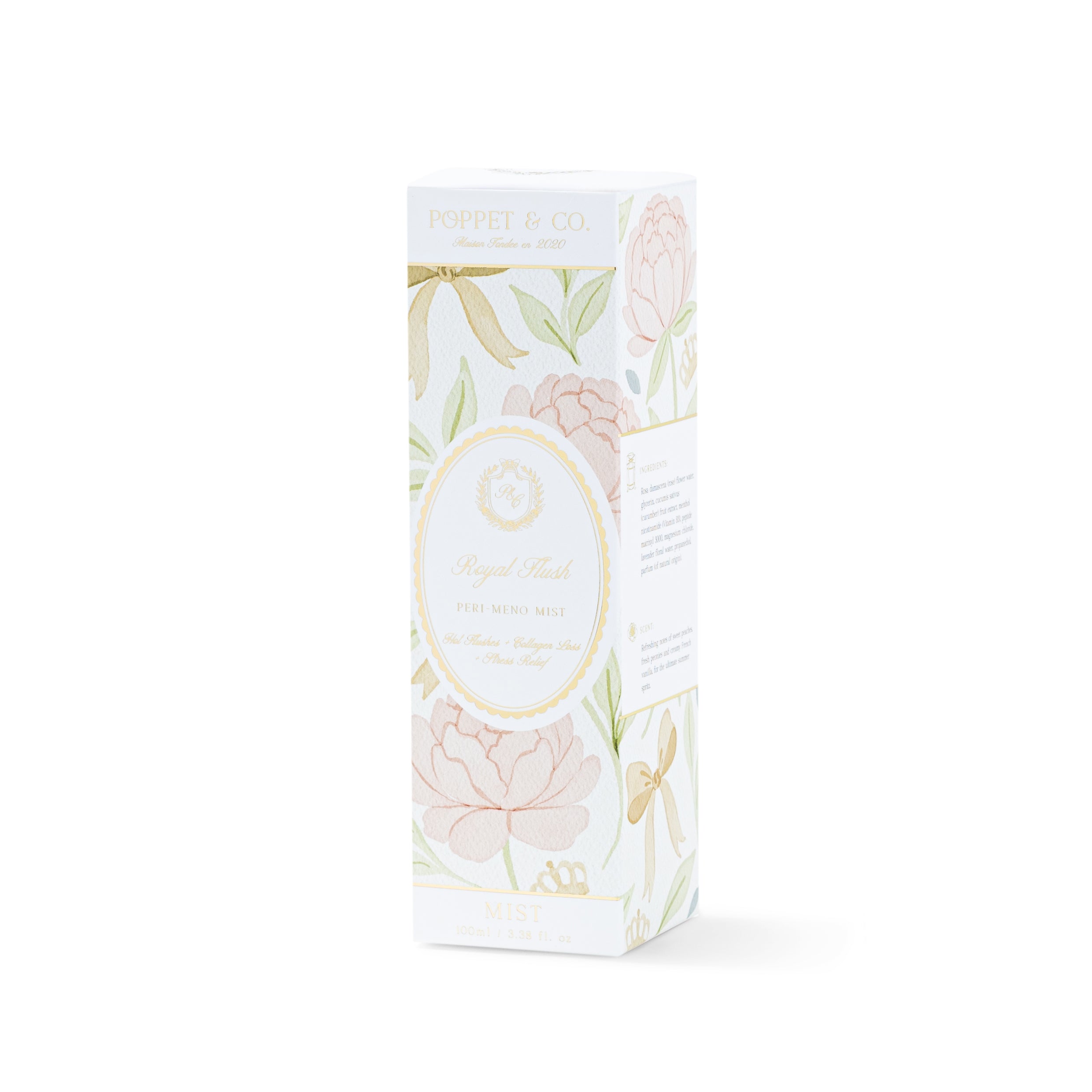 ROYAL FLUSH | Peri-Meno Mist