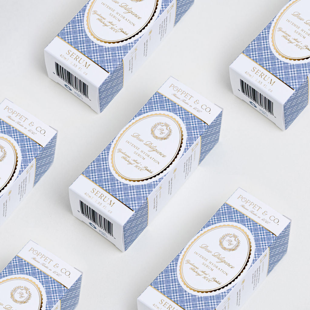 DEW DILIGENCE | Intense Hydration Serum