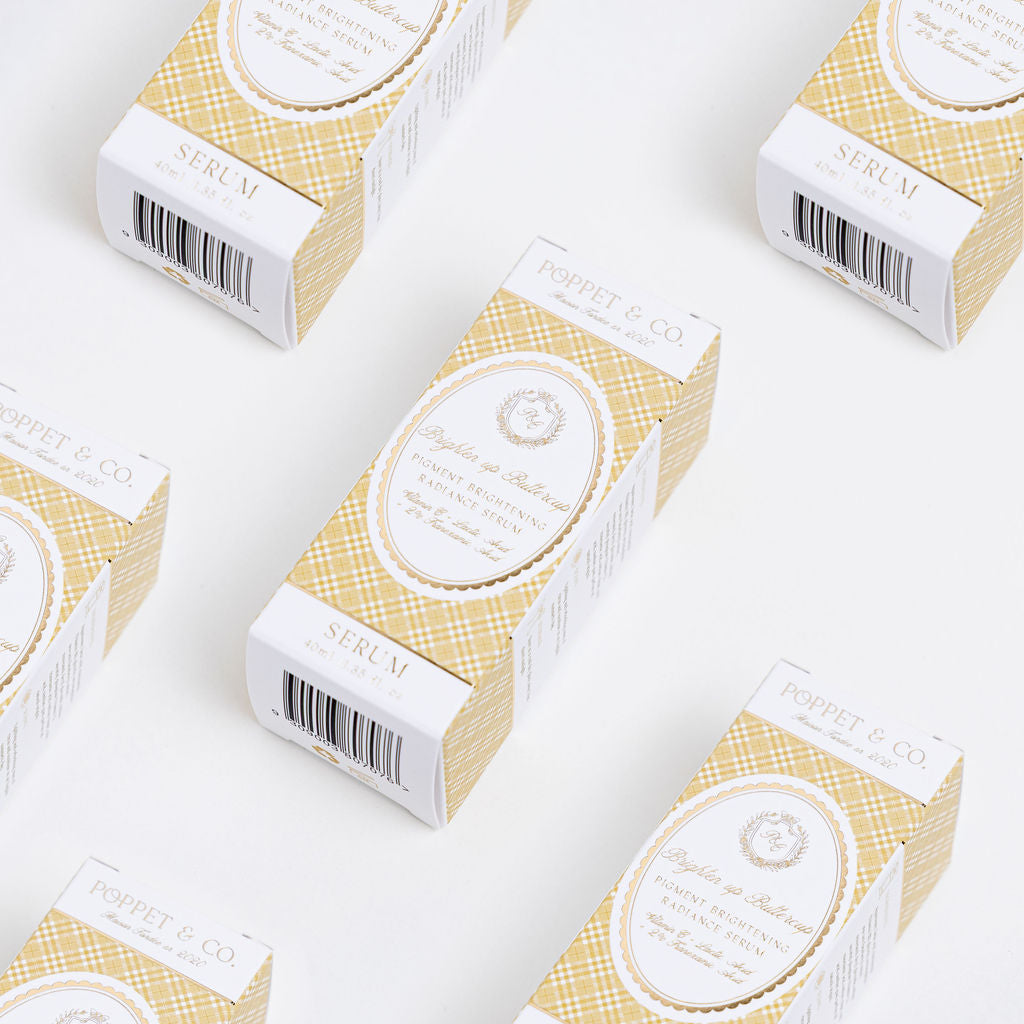 BRIGHTEN UP BUTTERCUP | Radiance Serum