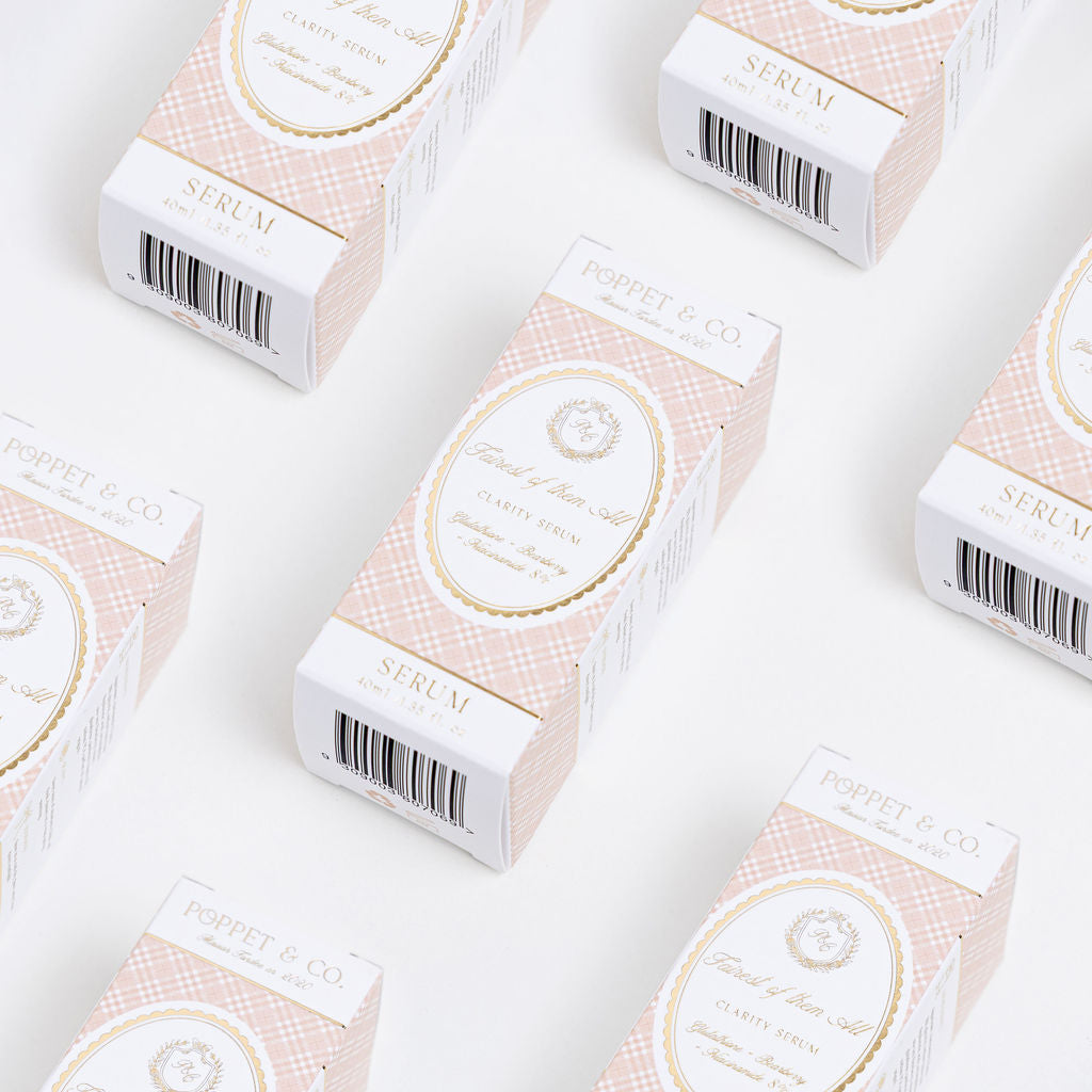 FAIREST OF THEM ALL | Clarity Serum