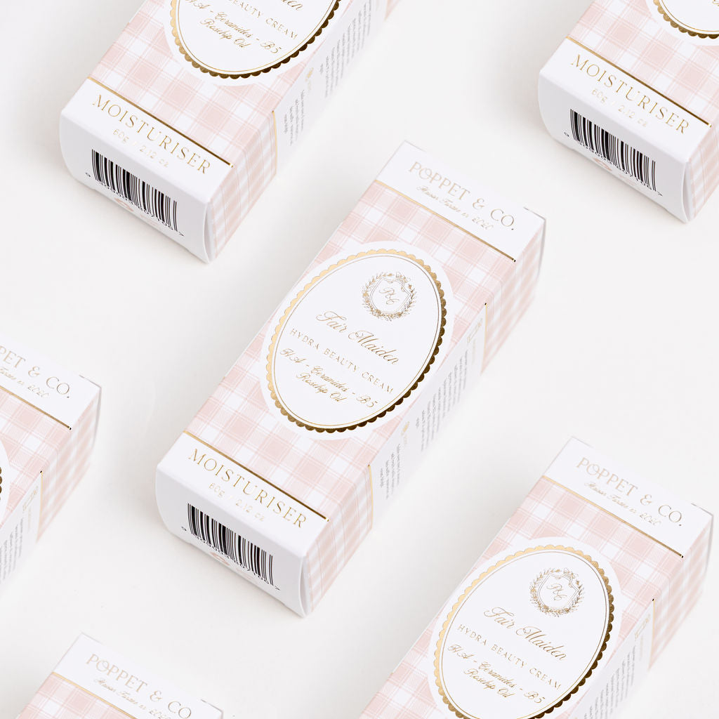 FAIR MAIDEN | Hydra Beauty Cream