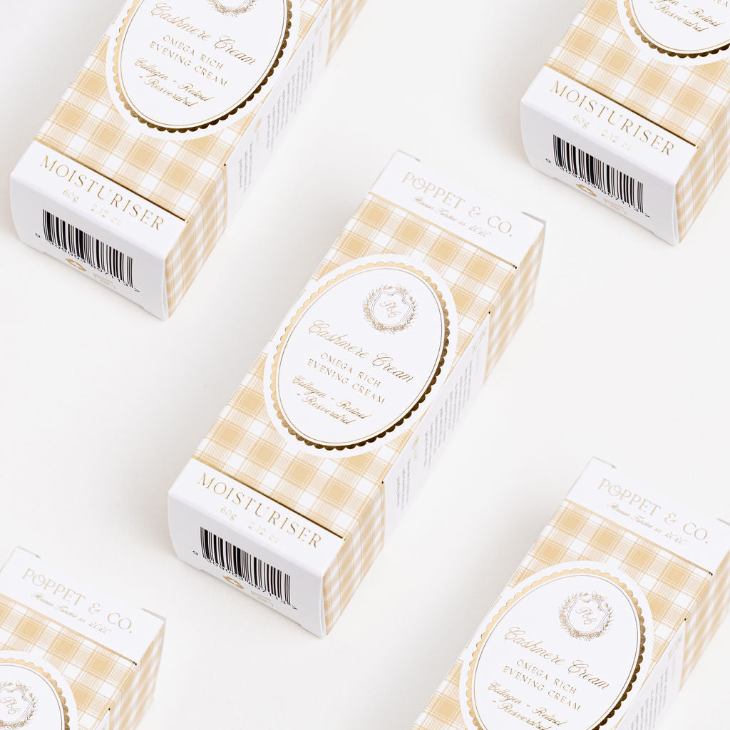 CASHMERE CREAM | Rich Evening Cream
