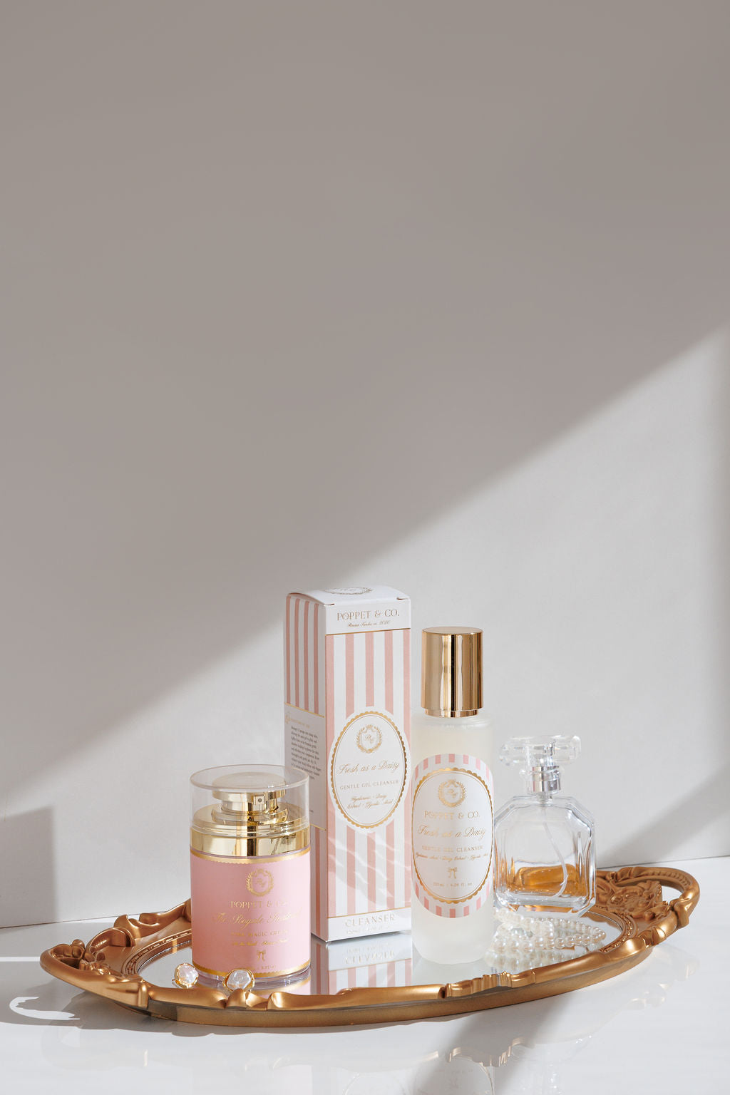 FRESH AS A DAISY | Gentle Gel Cleanser
