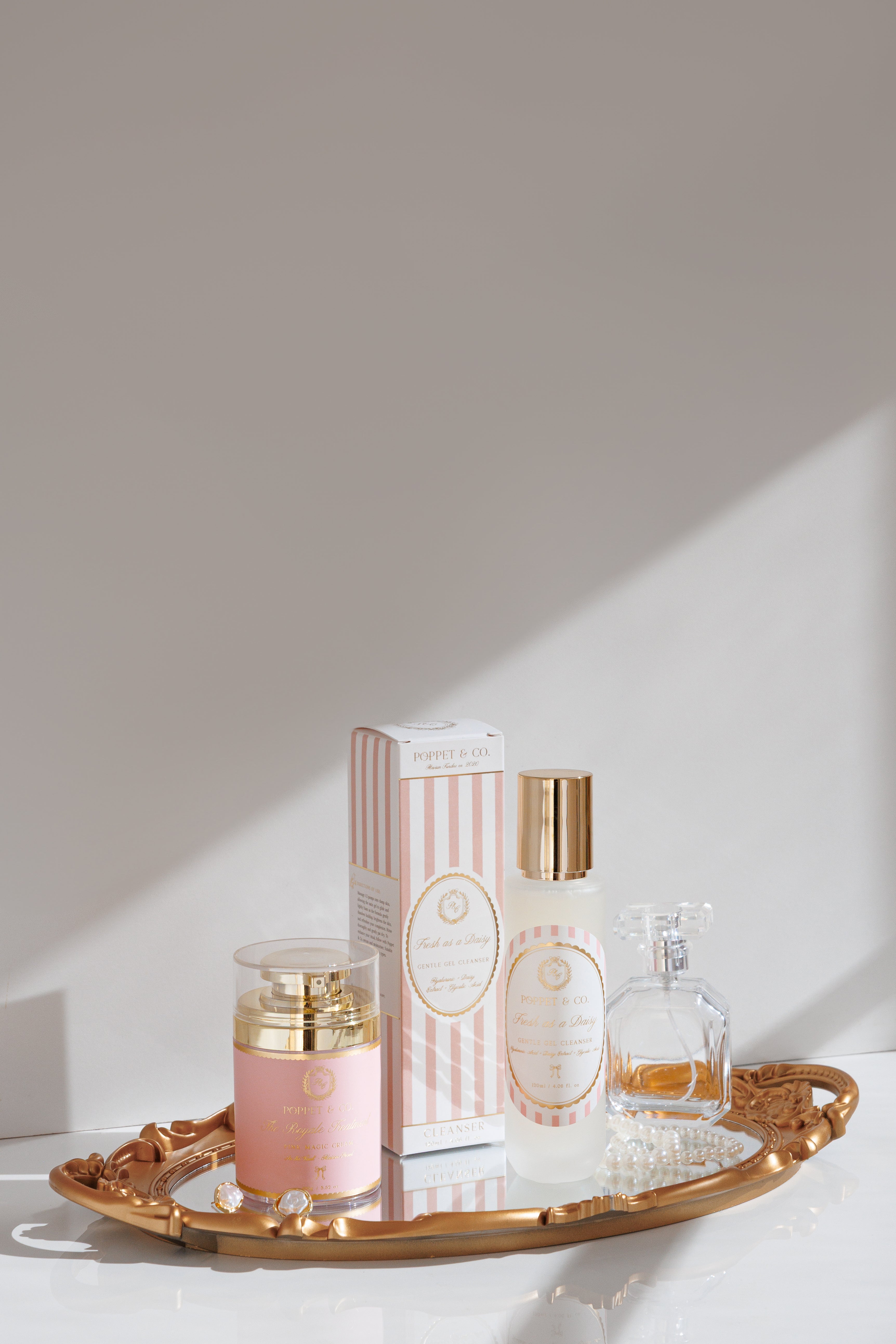 THE ROYALE TREATMENT | Pink Magic Cream