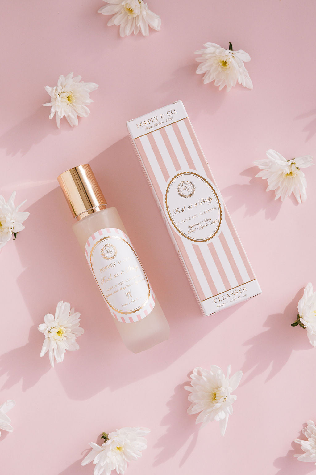 FRESH AS A DAISY | Gentle Gel Cleanser