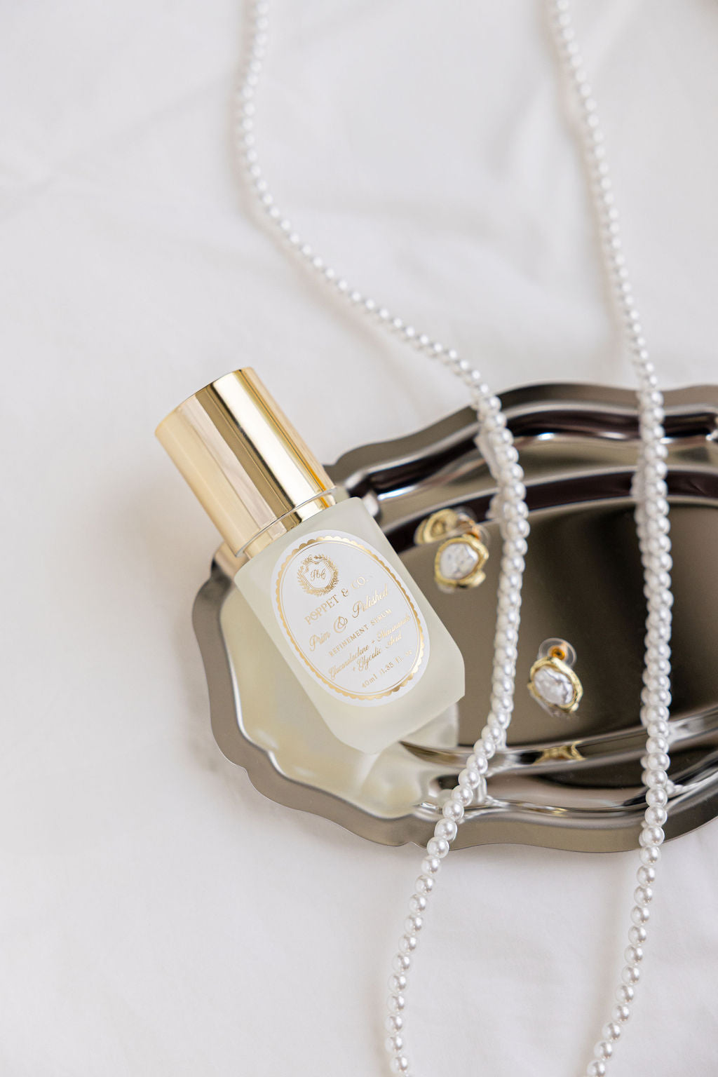 PRIM & POLISHED | Refinement Serum