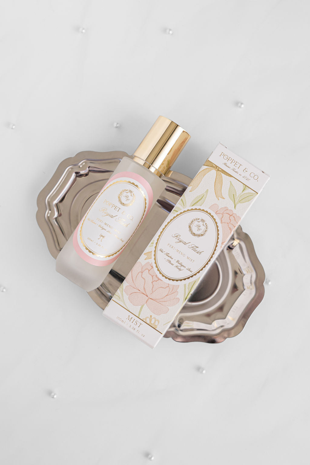 ROYAL FLUSH | Peri-Meno Mist