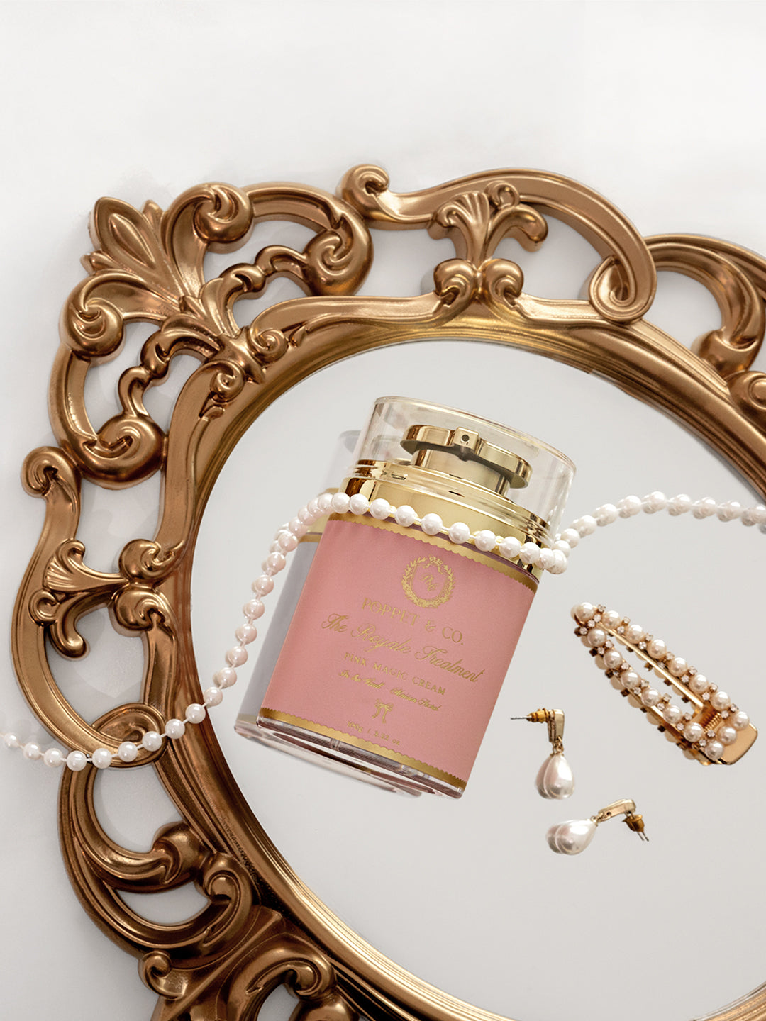 THE ROYALE TREATMENT | Pink Magic Cream