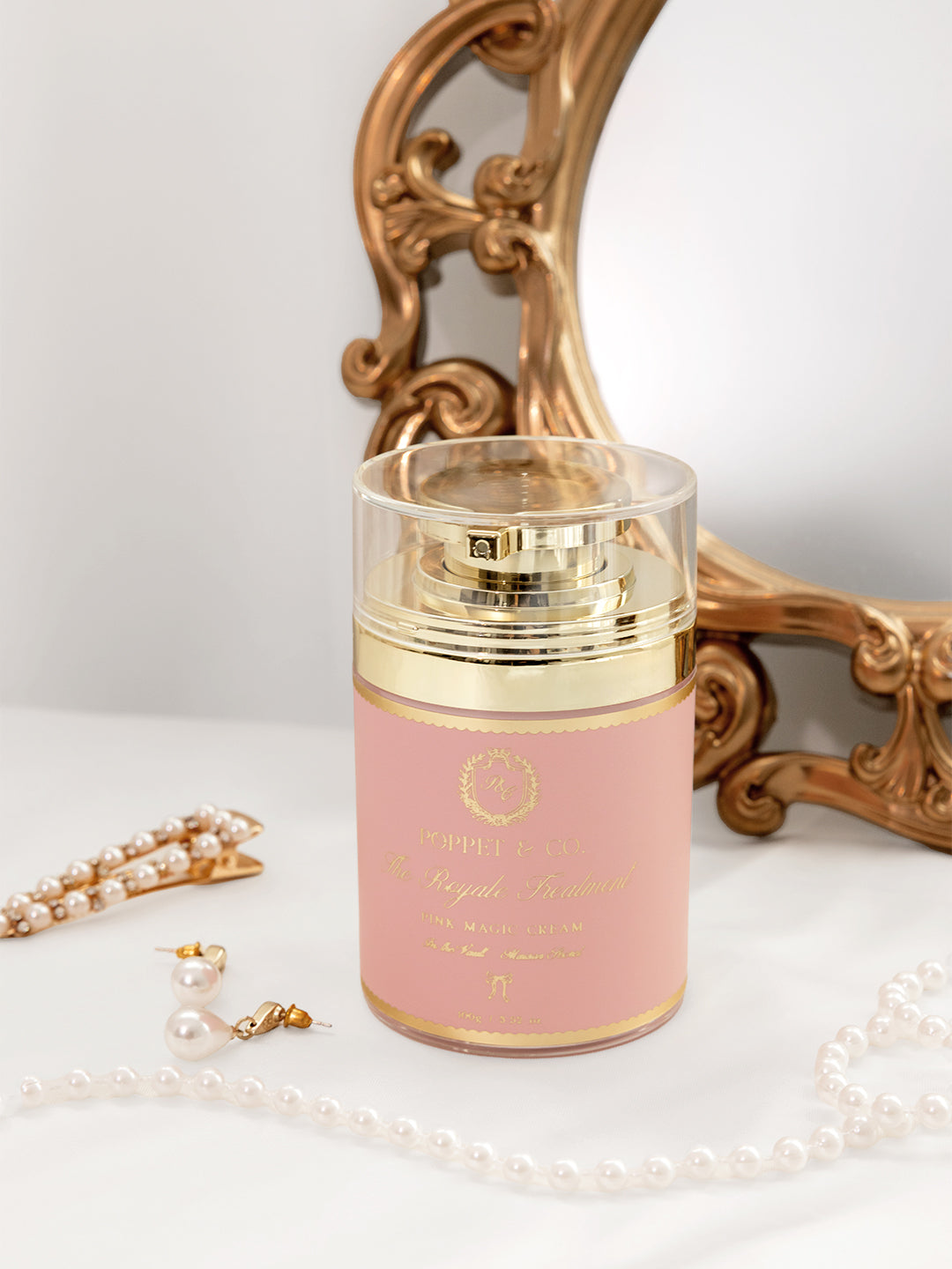 THE ROYALE TREATMENT | Pink Magic Cream