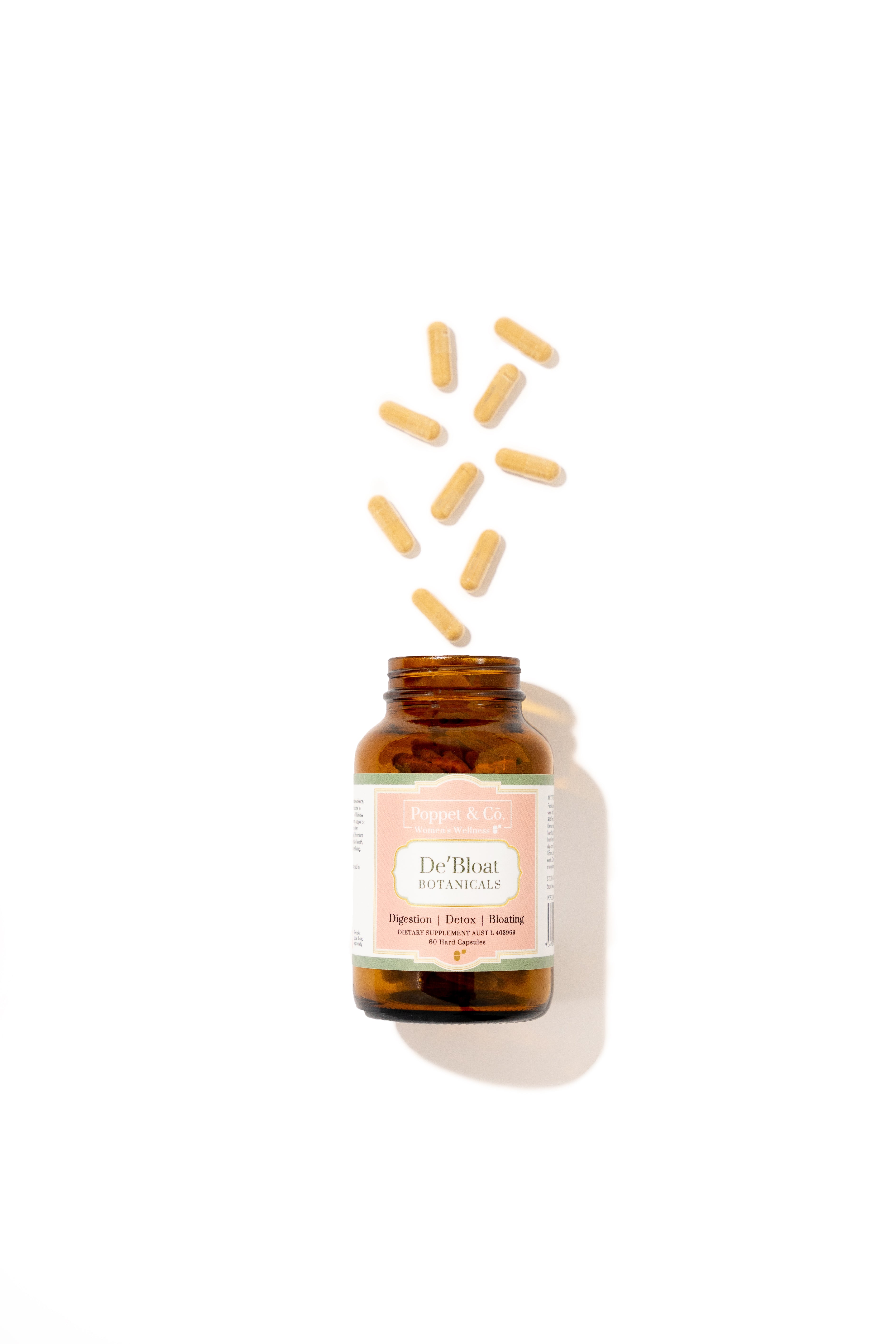 De’Bloat Botanicals | Twin