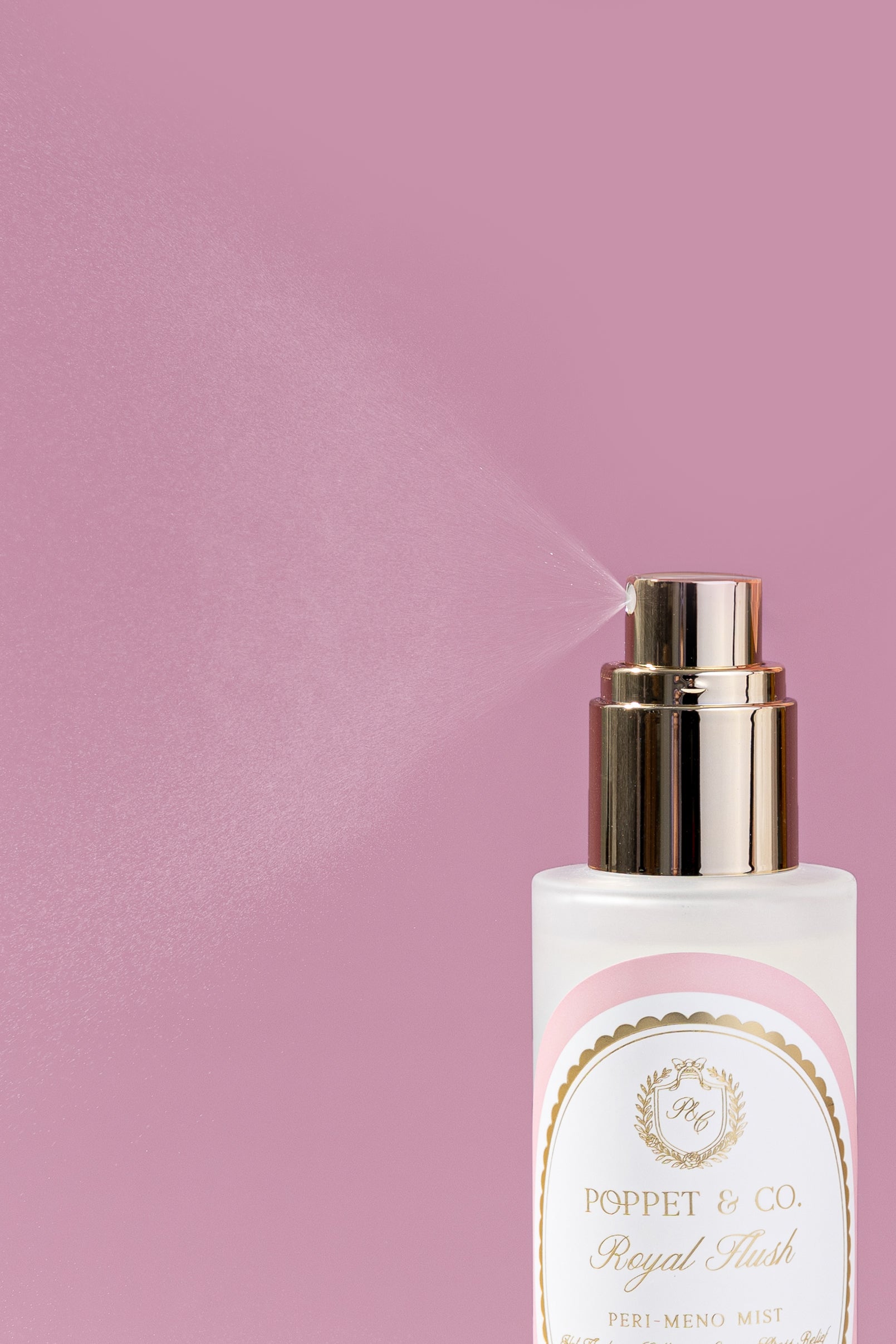 ROYAL FLUSH | Peri-Meno Mist