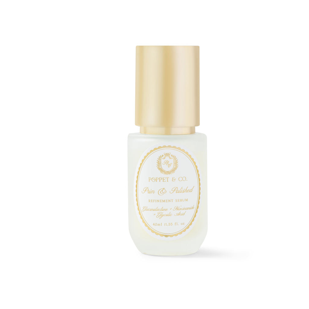 PRIM & POLISHED | Refinement Serum