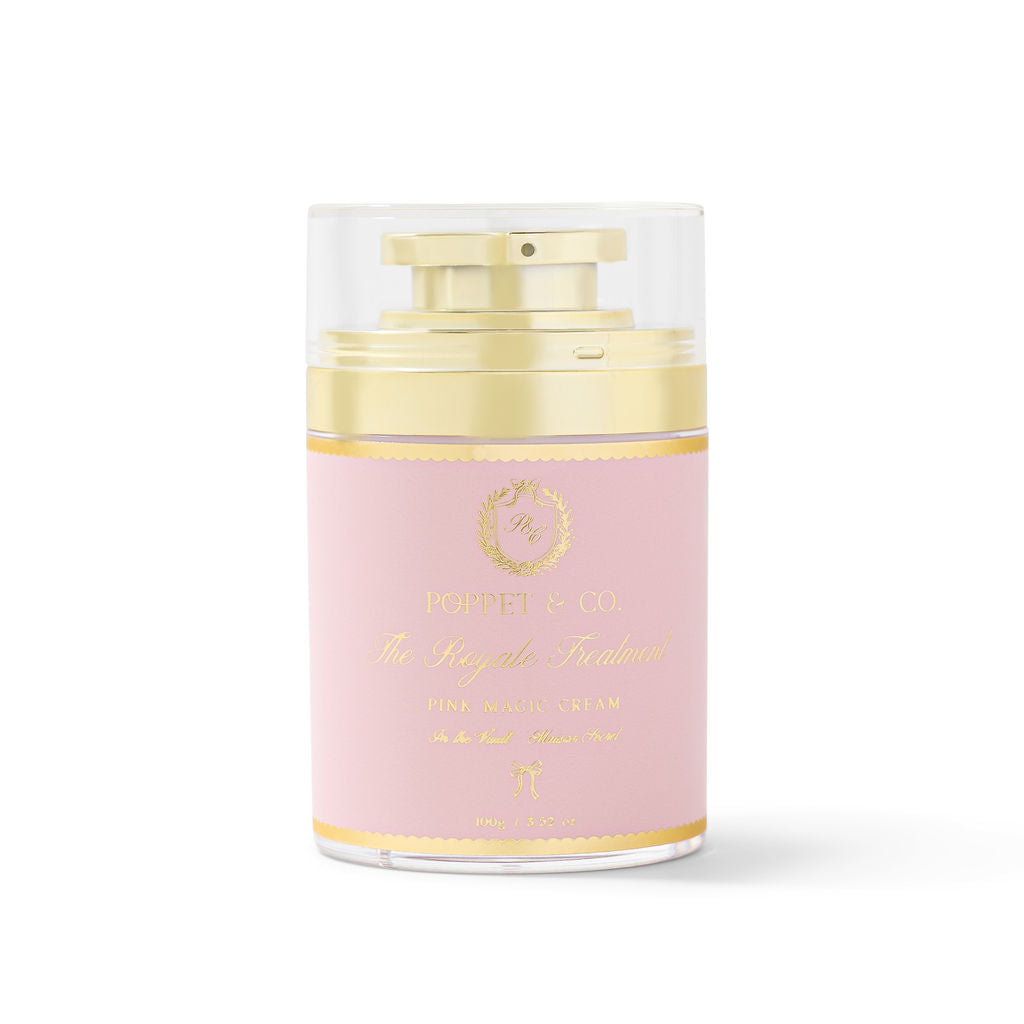 THE ROYALE TREATMENT | Pink Magic Cream