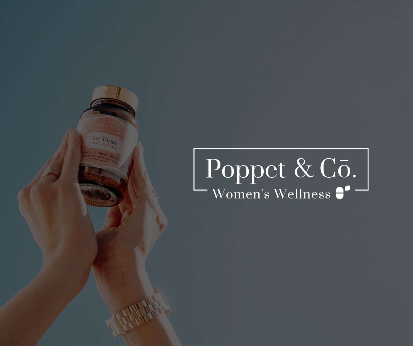 Poppet & Co Women's Wellness