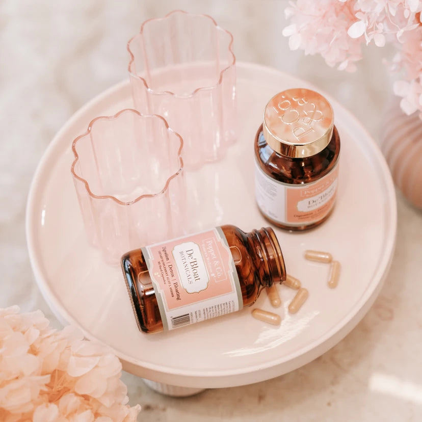 De’Bloat Botanicals | Twin