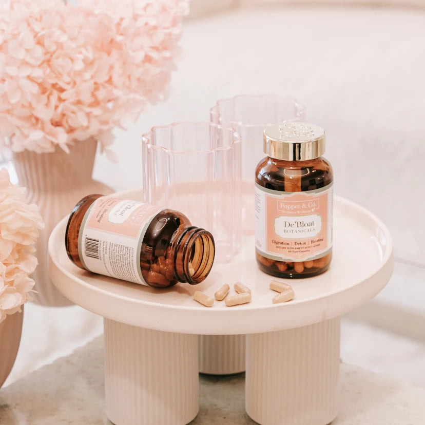 De’Bloat Botanicals | Twin
