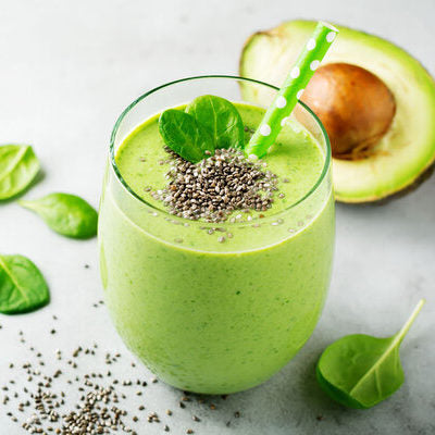 GOOD GIRL GREENS – Cleanse, Slim & Glow!