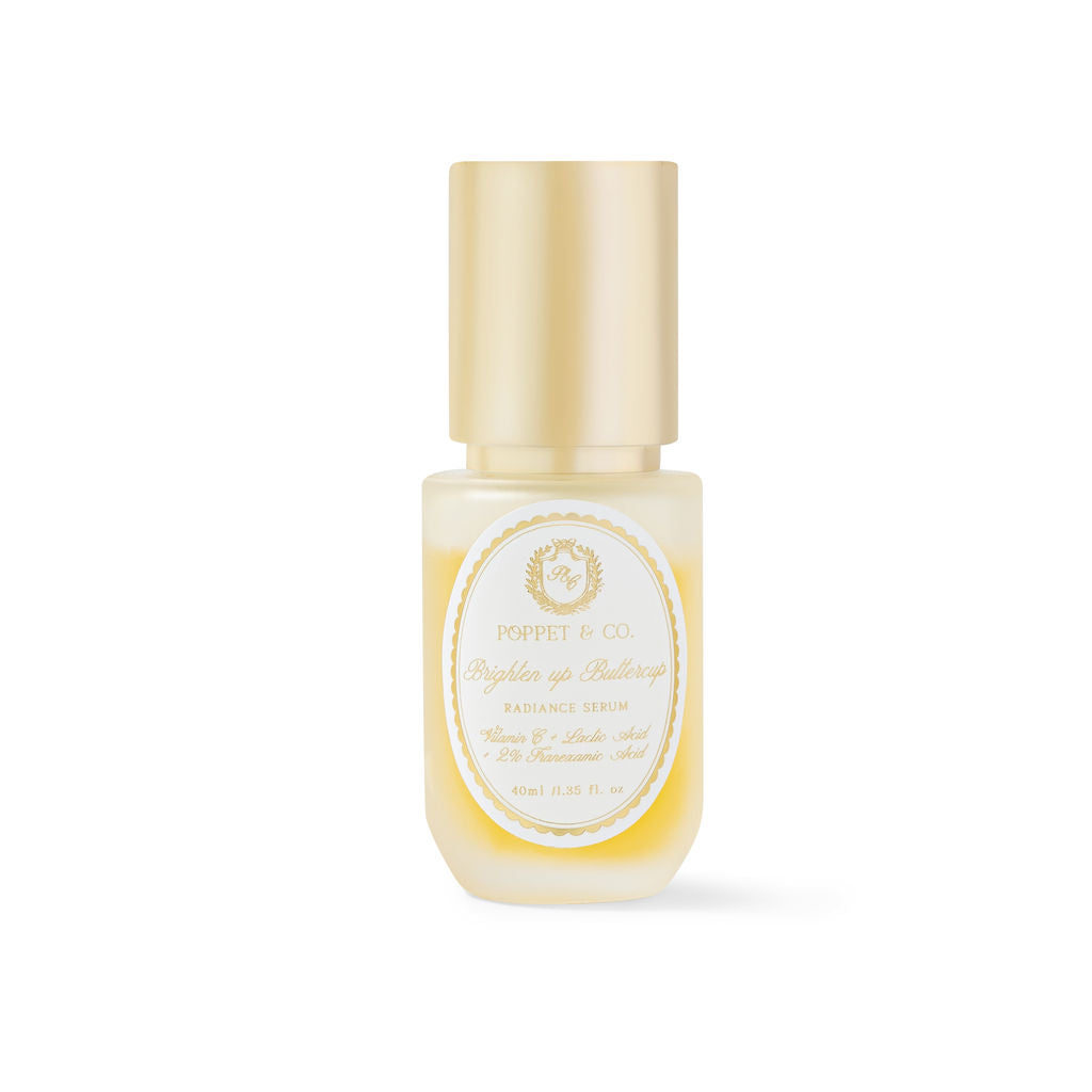 BRIGHTEN UP BUTTERCUP | Radiance Serum