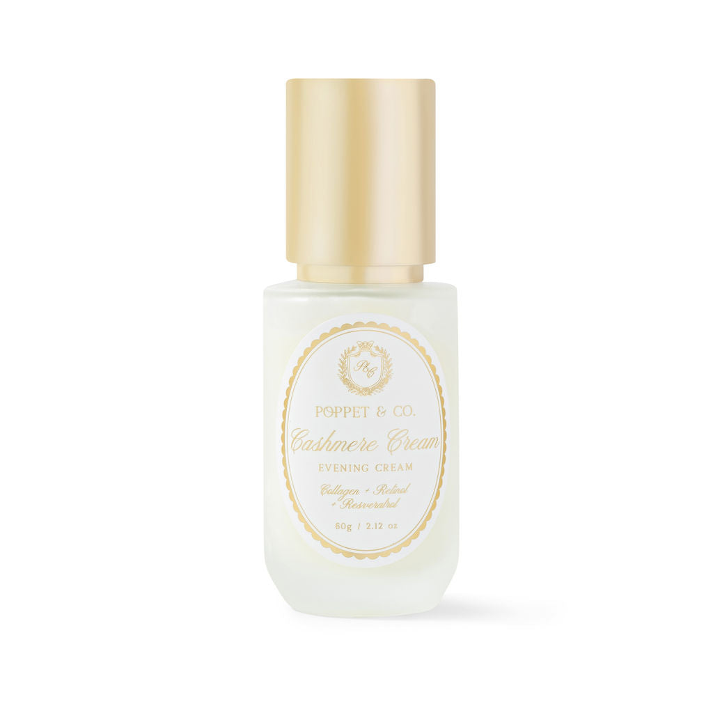 CASHMERE CREAM | Rich Evening Cream