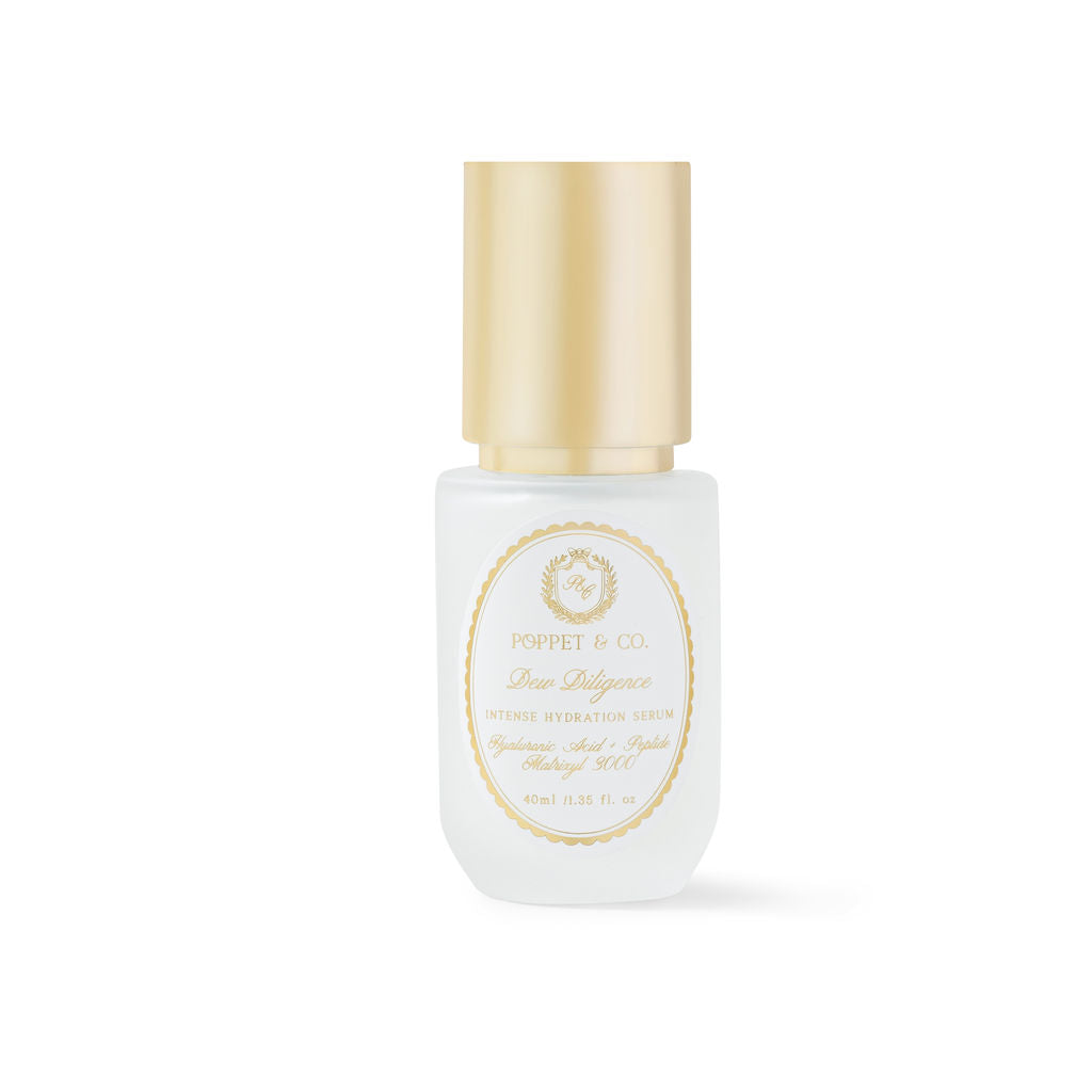 DEW DILIGENCE | Intense Hydration Serum