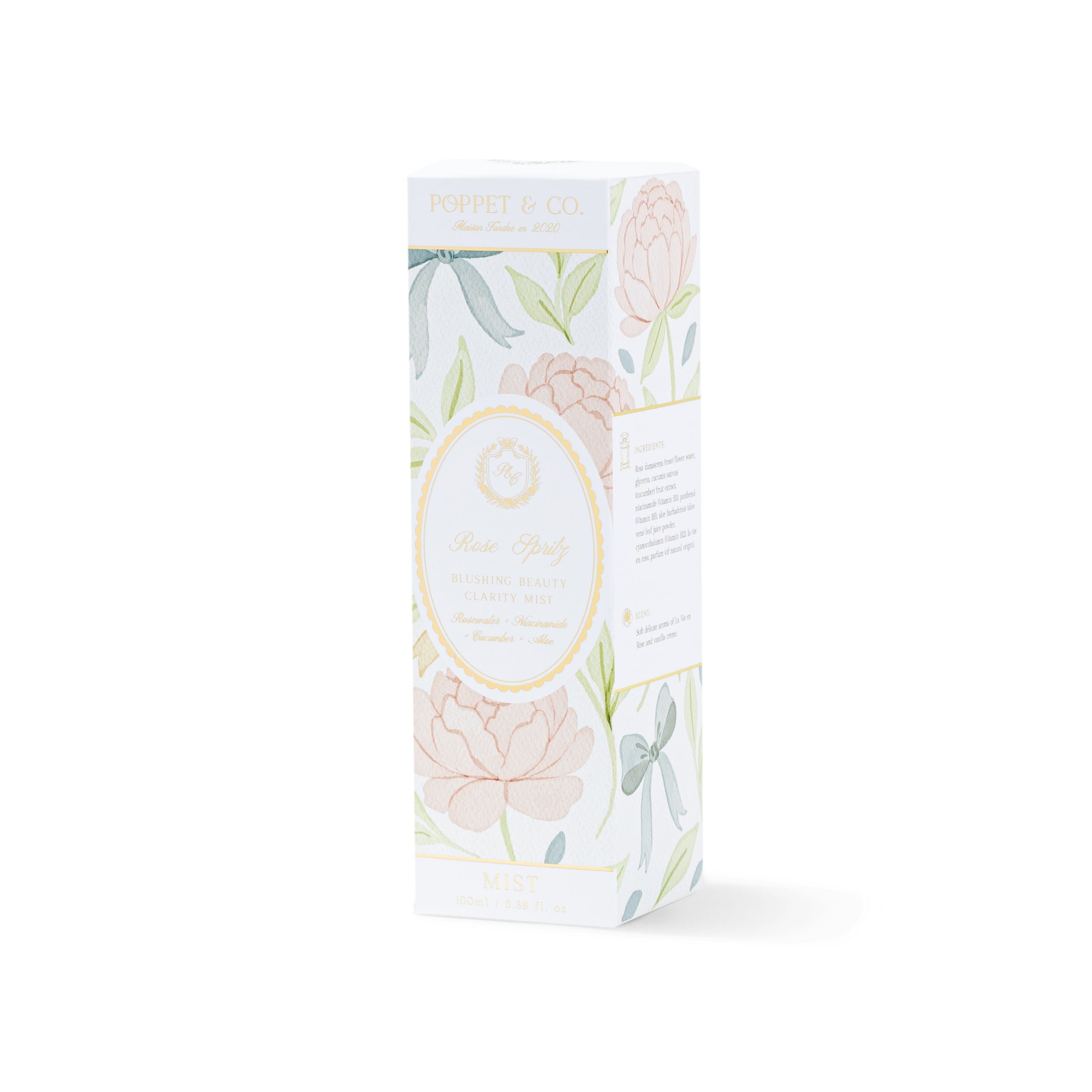 ROSE' SPRITZ | Clarity Mist