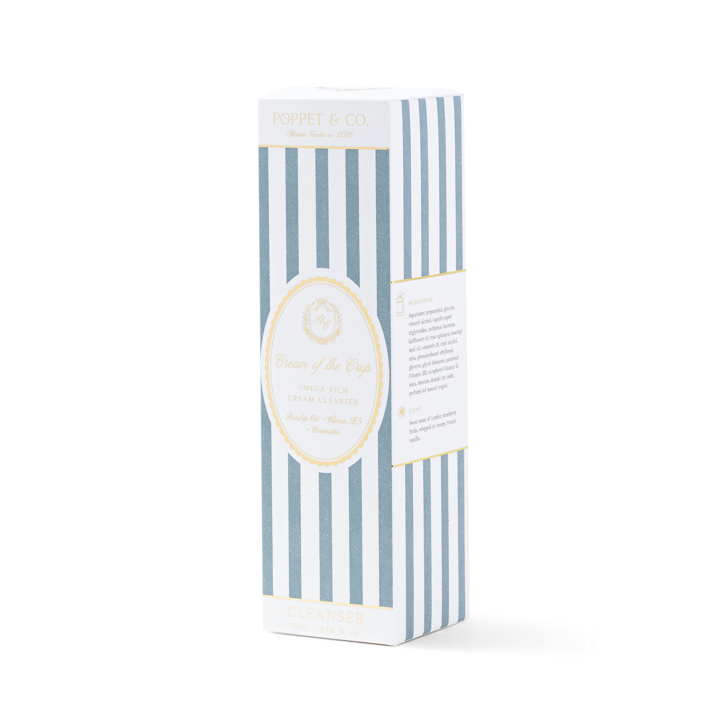 CREAM OF THE CROP | Rich Cream Cleanser