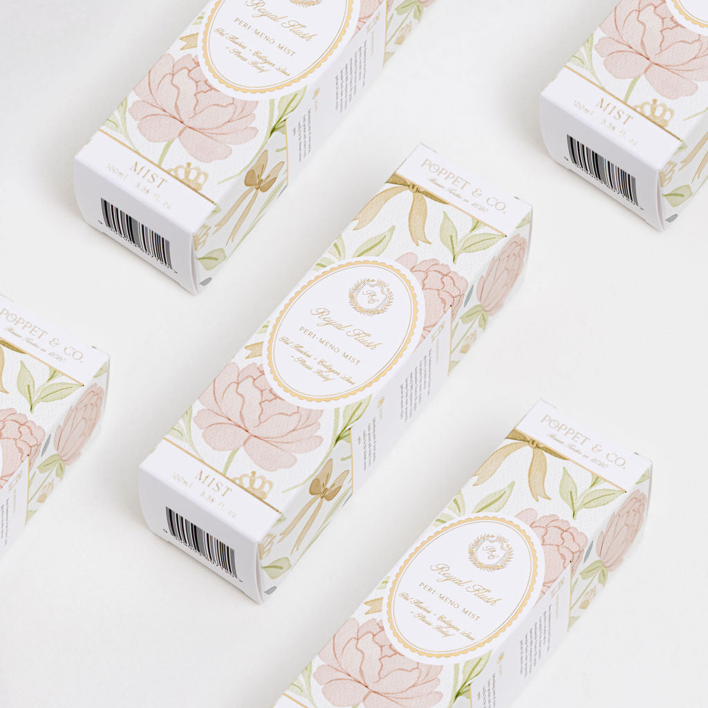 ROYAL FLUSH | Peri-Meno Mist