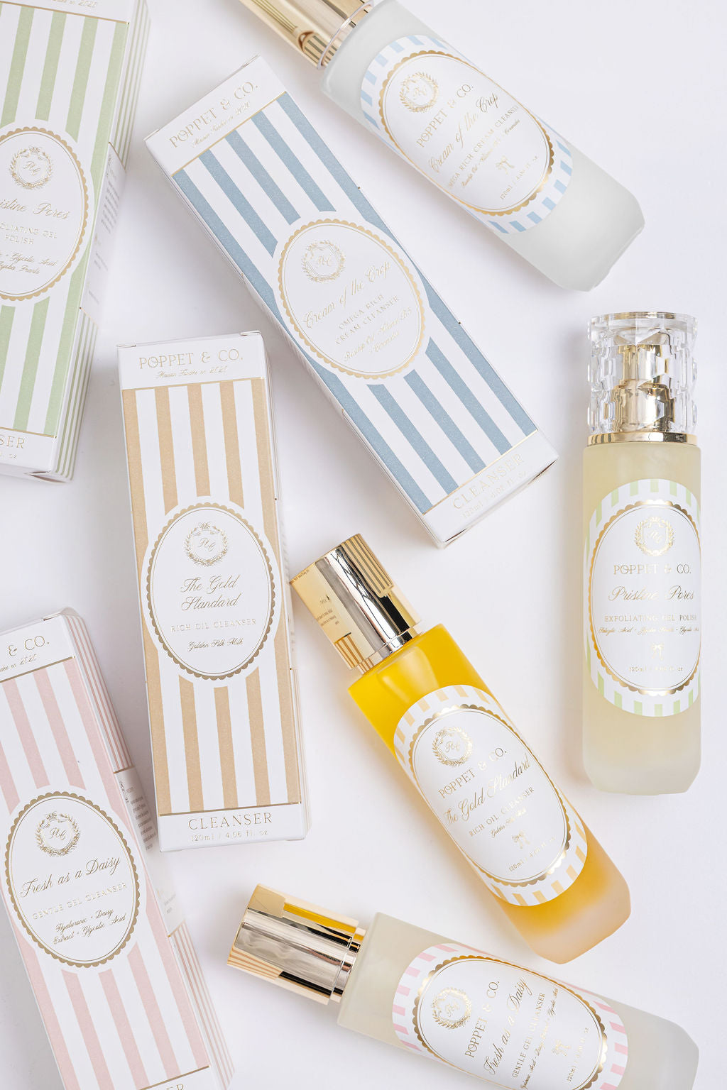 CREAM OF THE CROP | Rich Cream Cleanser