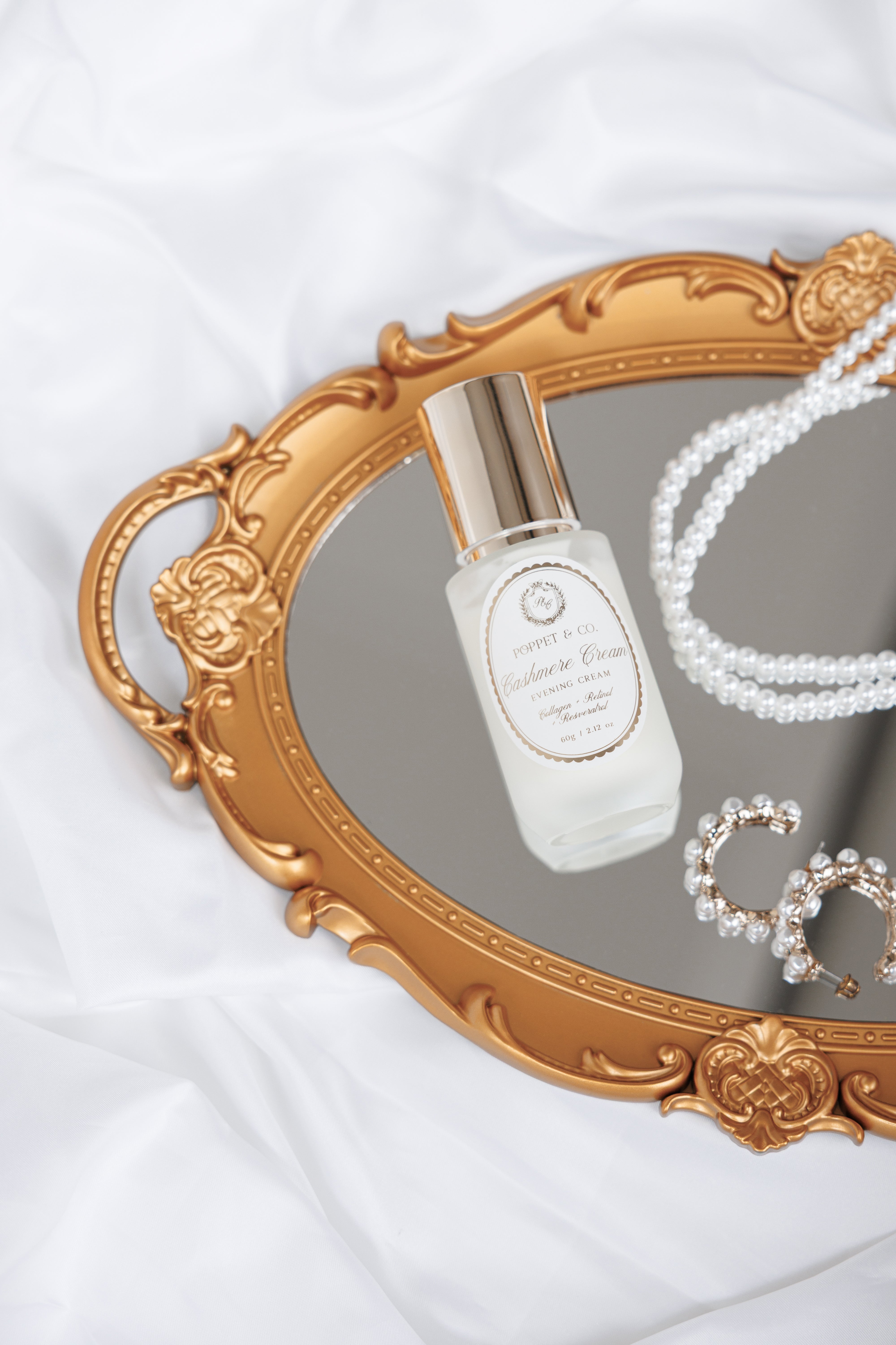 CASHMERE CREAM | Rich Evening Cream