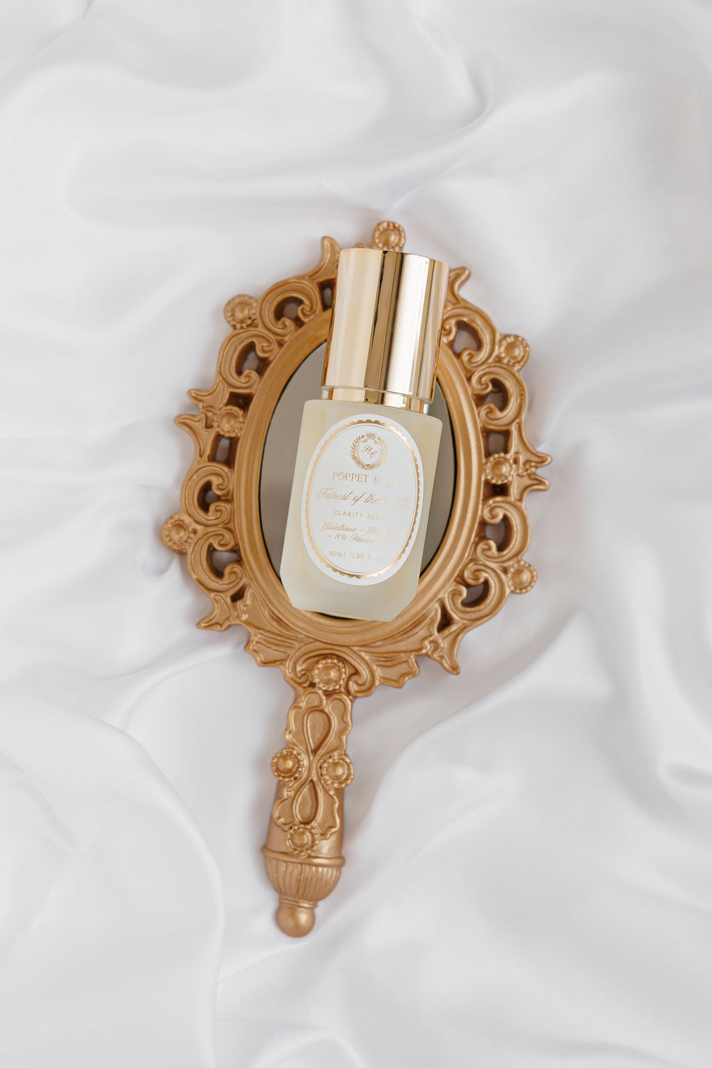 FAIREST OF THEM ALL | Clarity Serum