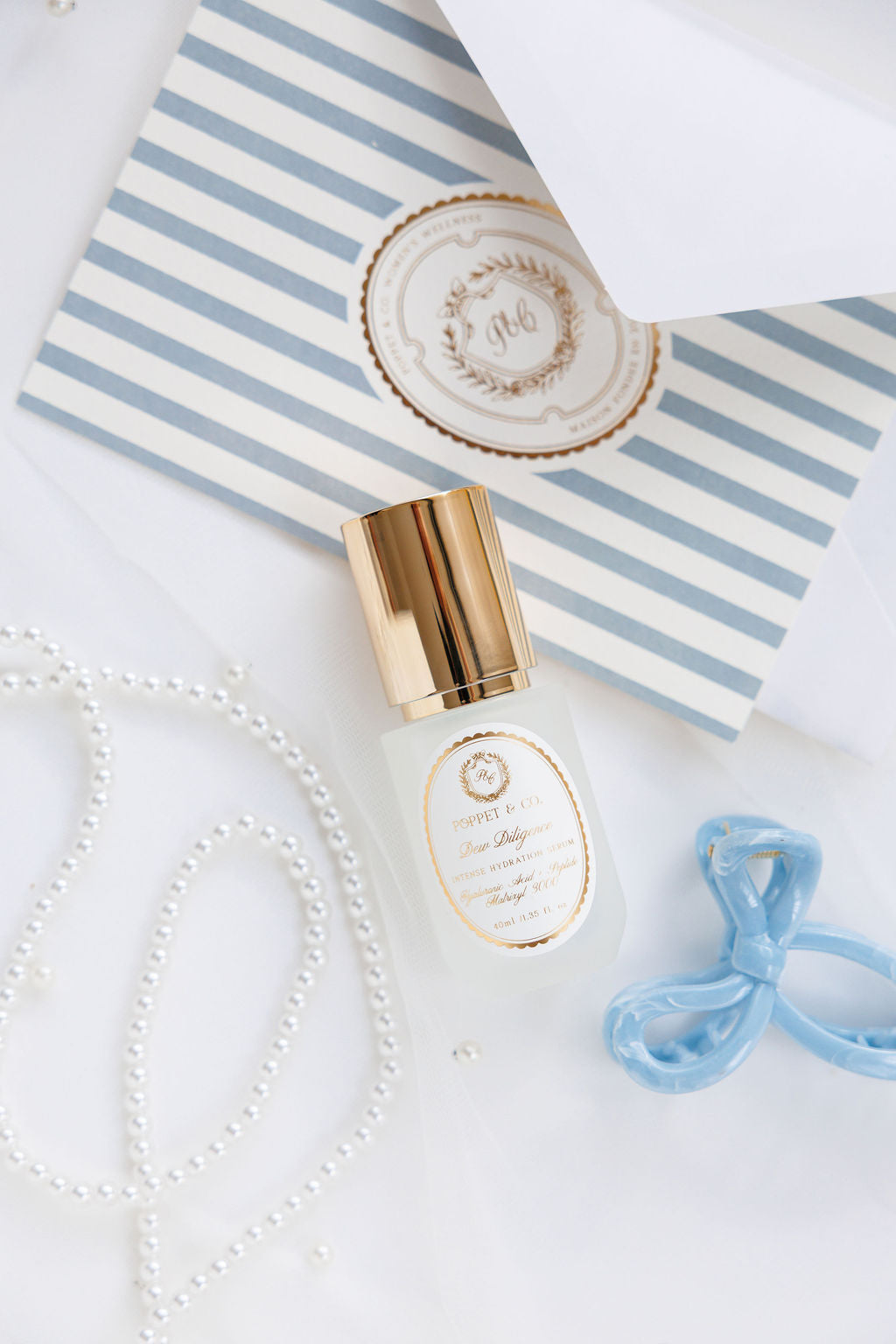 DEW DILIGENCE | Intense Hydration Serum