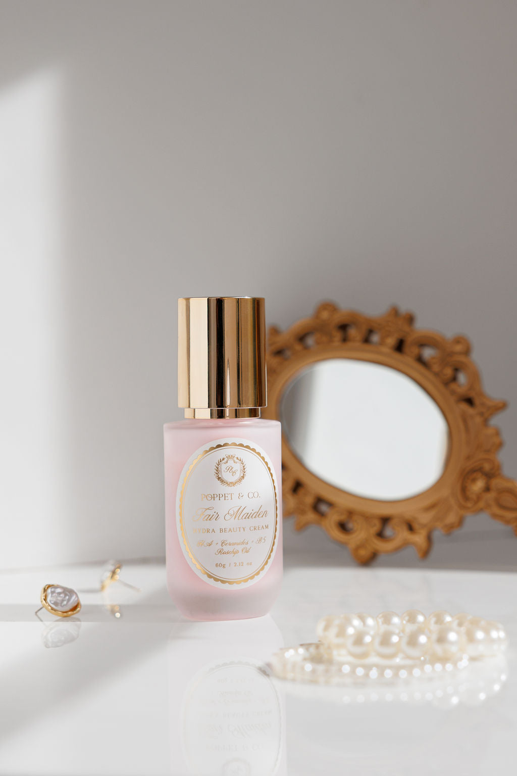 FAIR MAIDEN | Hydra Beauty Cream