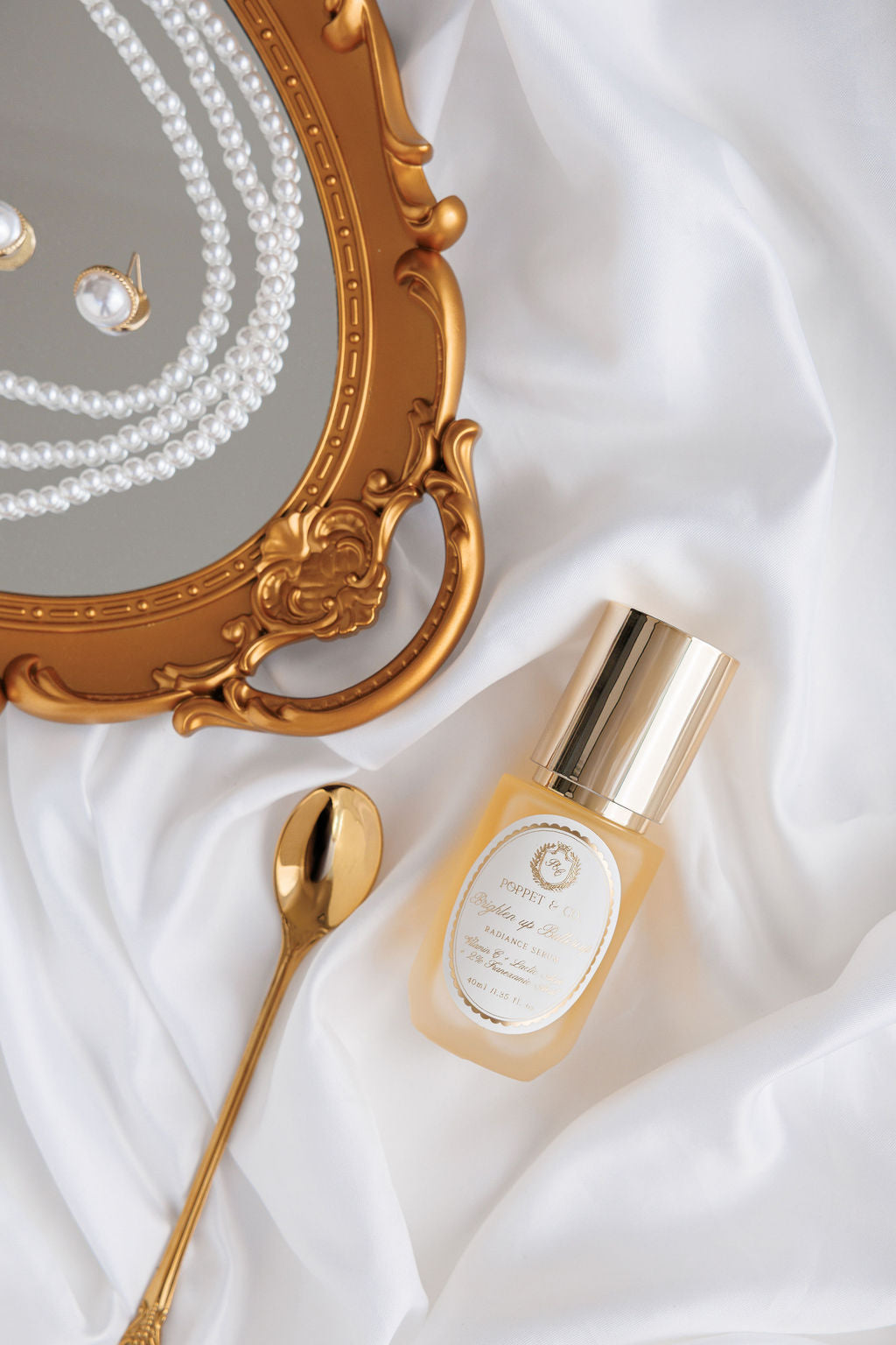 BRIGHTEN UP BUTTERCUP | Radiance Serum