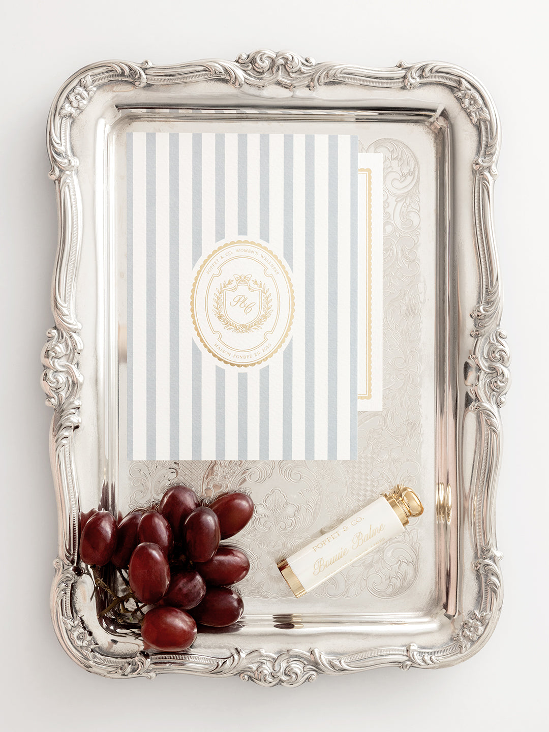BOUUIE BALME | Eye, Lip & Neck Line Silken Smoothing Balm