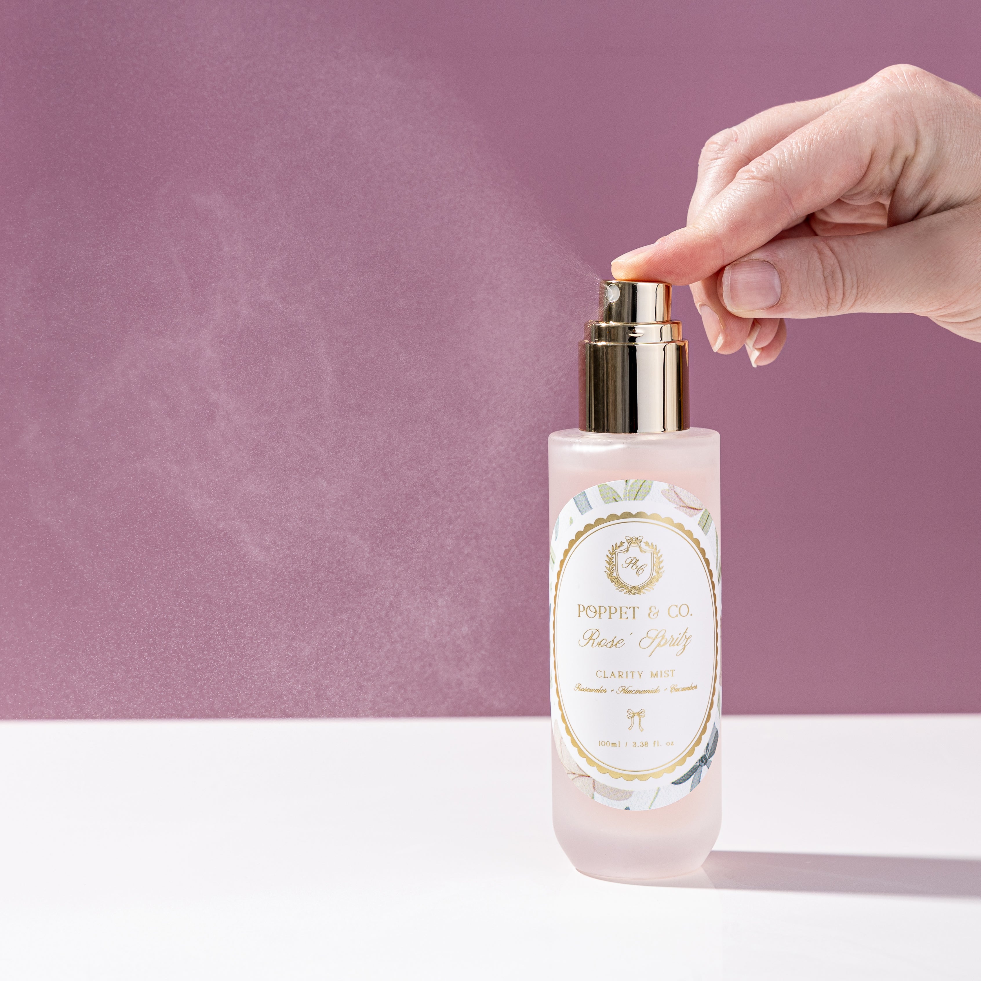 ROSE' SPRITZ | Clarity Mist